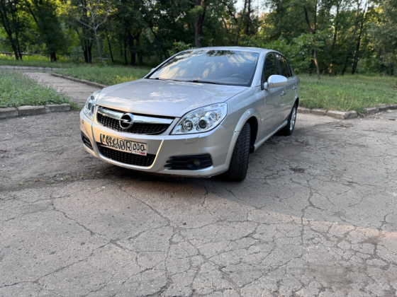 Opel Vectra C Донецк