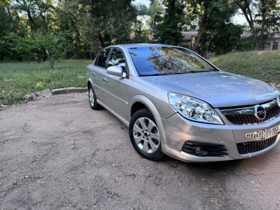 Opel Vectra C Донецк