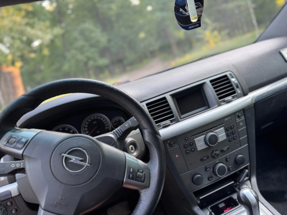 Opel Vectra C Донецк