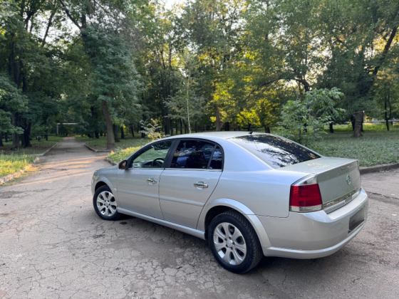 Opel Vectra C Донецк