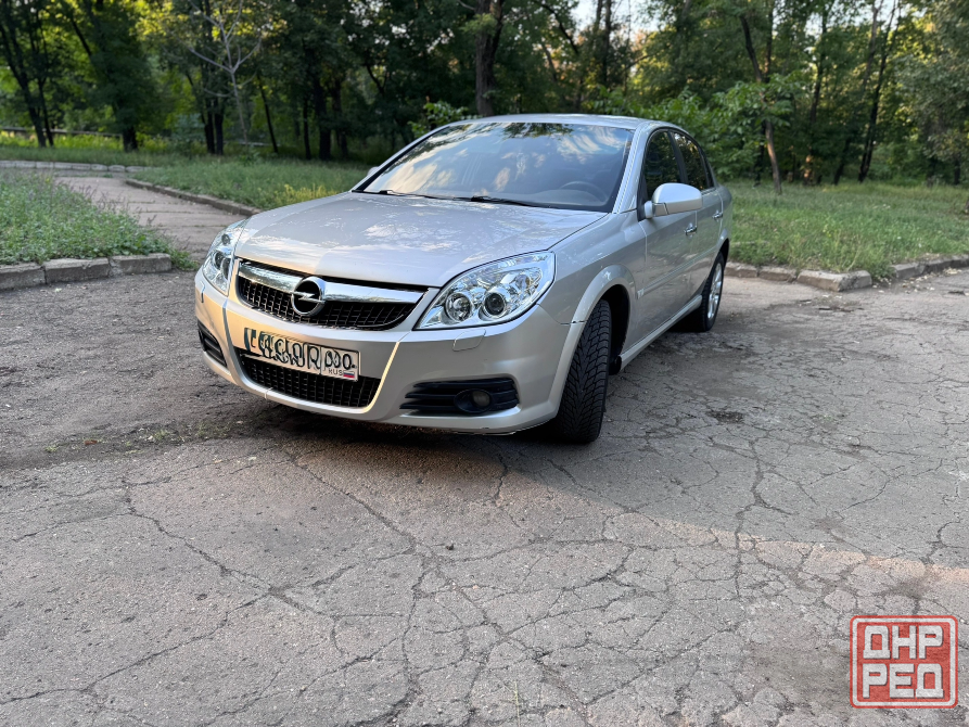Opel Vectra C Донецк - изображение 3