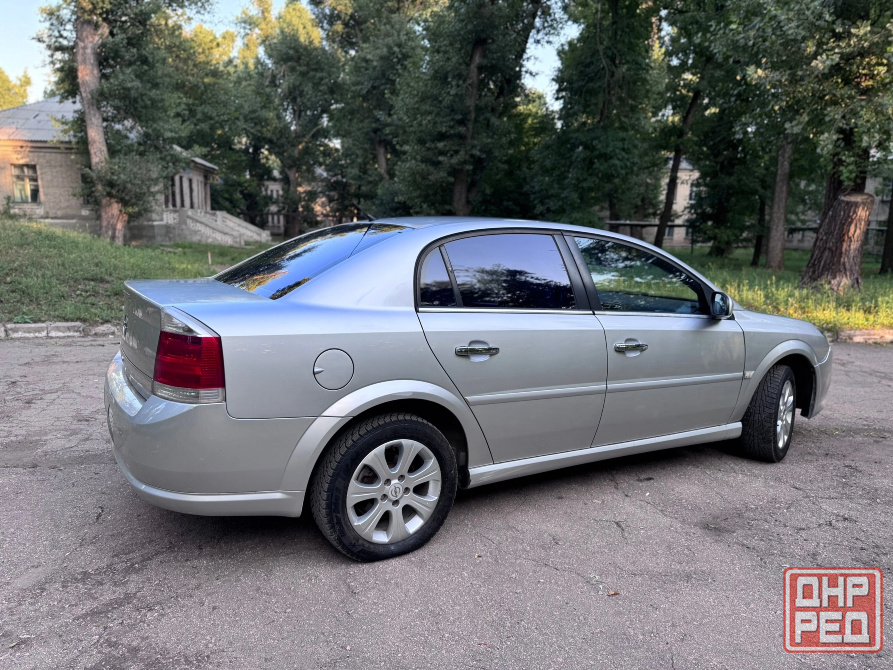 Opel Vectra C Донецк - изображение 4