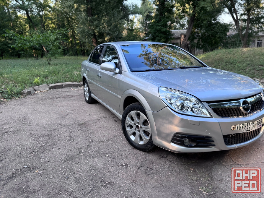 Opel Vectra C Донецк - изображение 2