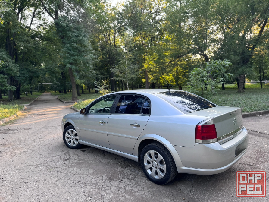 Opel Vectra C Донецк - изображение 5