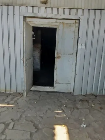 Сдам склад за дворцом Дружба в Калининском районе Донецк