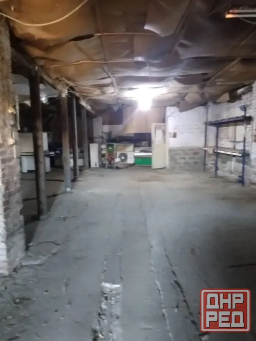Сдам склад за дворцом Дружба в Калининском районе Донецк - изображение 3