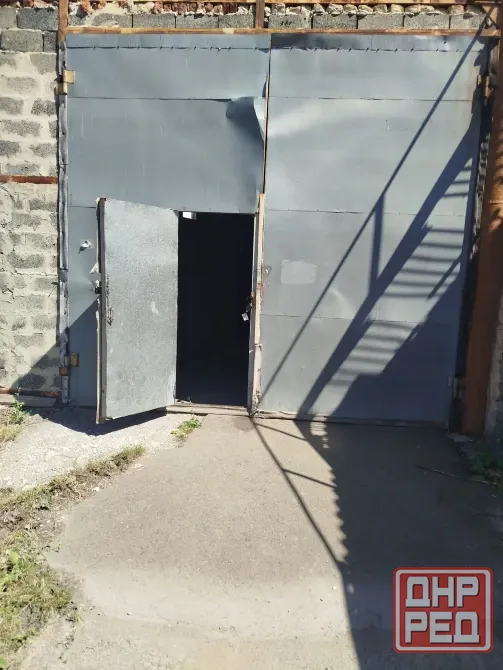 Сдам склад в Калининском районе Донецк - изображение 1