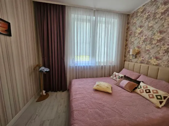 Продам квартиру в жк Панорамный диск пр.Маяковского Донецк