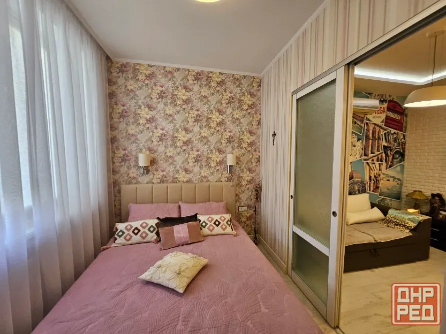 Продам квартиру в жк Панорамный диск пр.Маяковского Донецк - изображение 7