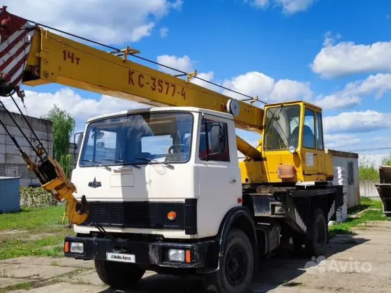 Аренда автокрана Донецк