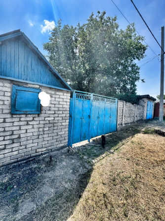Продажа дома с гаражом в Пролетарском р-не, г. Моспино, ориентир школа Донецк