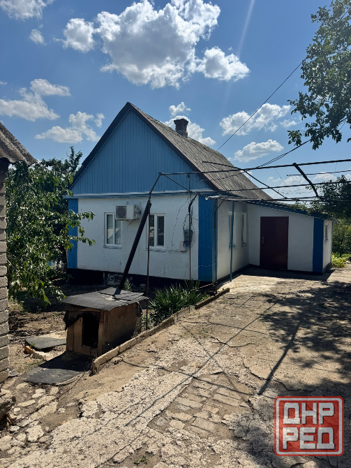 Продажа дома с гаражом в Пролетарском р-не, г. Моспино, ориентир школа Донецк - изображение 2