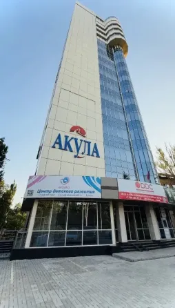 Центр детского развития - арендный бизнес. Донецк