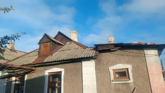 Дом,60м2,Ленинский р-н,мкр-н Голубой-2.Цена 5млн Донецк