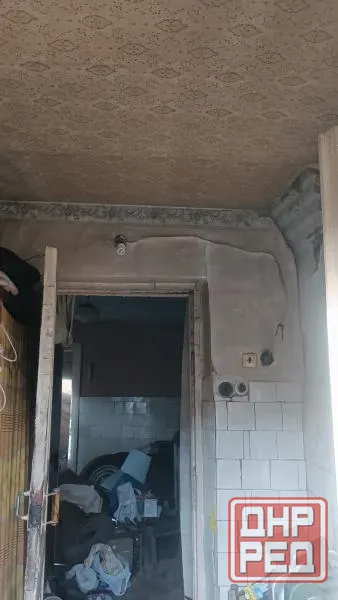 Дом,60м2,Ленинский р-н,мкр-н Голубой-2.Цена 5млн Донецк - изображение 7