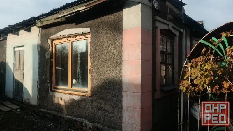 Дом,60м2,Ленинский р-н,мкр-н Голубой-2.Цена 5млн Донецк - изображение 8