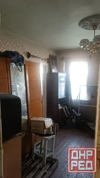 Дом,60м2,Ленинский р-н,мкр-н Голубой-2.Цена 5млн Донецк - изображение 3