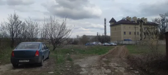 Продам (собственник) земельный участок Макеевка объездная. Можно под бизнес. Макеевка