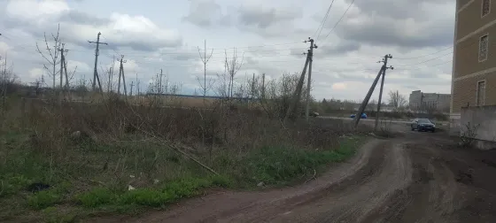Продам (собственник) земельный участок Макеевка объездная. Можно под бизнес. Макеевка