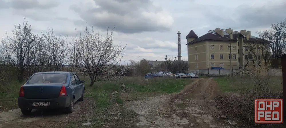 Продам (собственник) земельный участок Макеевка объездная. Можно под бизнес. Макеевка - изображение 1