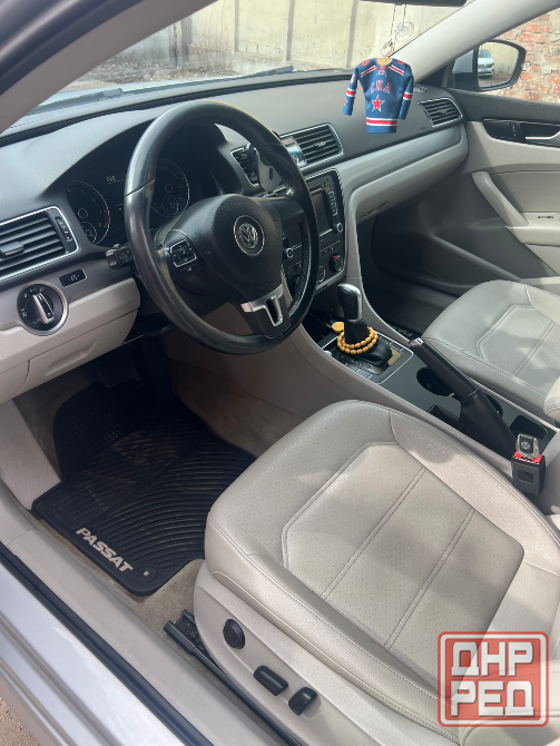 Продам VW Passat B7 1.8 TSI в хорошем состоянии! Донецк - изображение 3