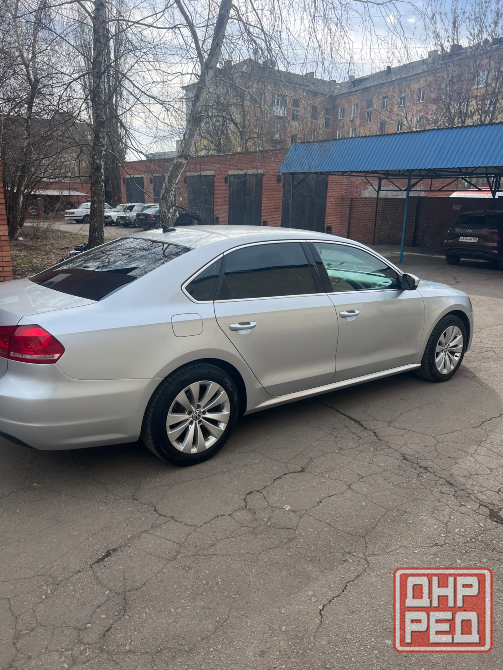Продам VW Passat B7 1.8 TSI в хорошем состоянии! Донецк - изображение 6