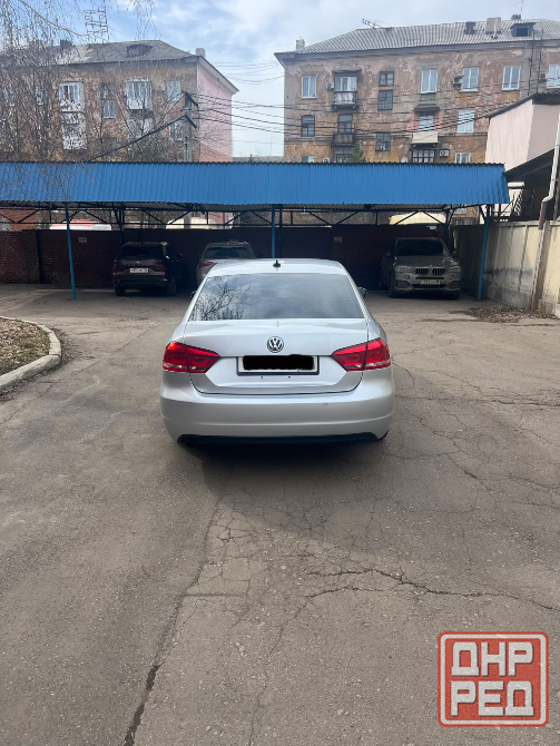 Продам VW Passat B7 1.8 TSI в хорошем состоянии! Донецк - изображение 5