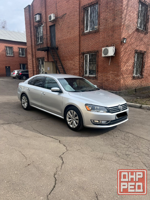 Продам VW Passat B7 1.8 TSI в хорошем состоянии! Донецк - изображение 7