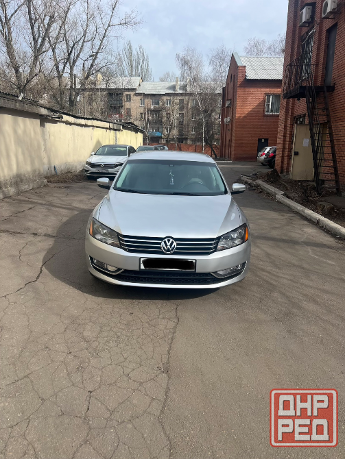Продам VW Passat B7 1.8 TSI в хорошем состоянии! Донецк - изображение 8