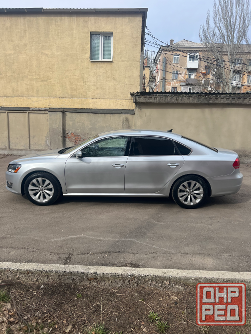 Продам VW Passat B7 1.8 TSI в хорошем состоянии! Донецк - изображение 4