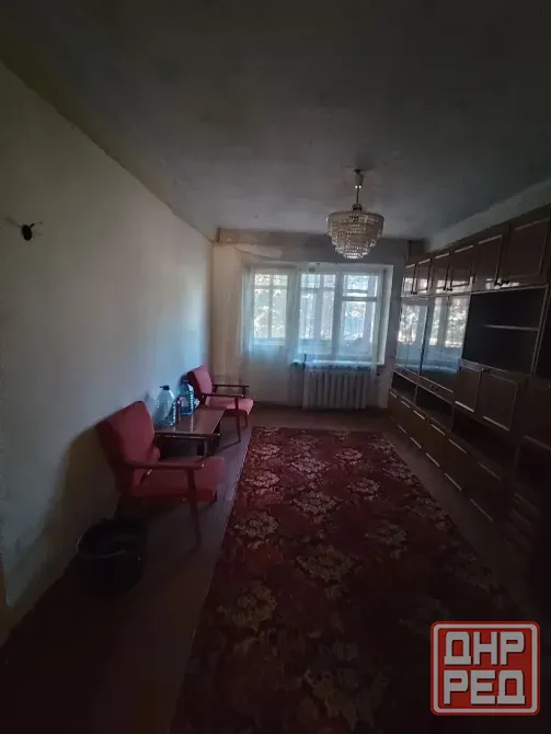Продается 2-комн. квартира, г. Торез, мкрн. 2 Торез - изображение 1