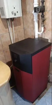 Продам Газовый котёл Lemax Макеевка