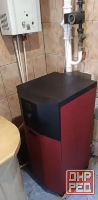 Продам Газовый котёл Lemax Макеевка - изображение 1