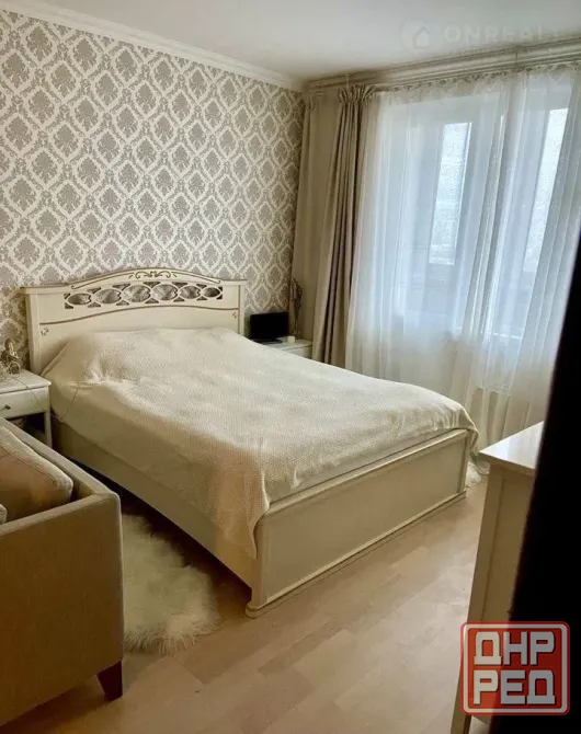 Сдам 1 комнатную квартиру в Кировском районе Донецк - изображение 2