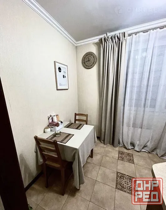 Сдам 1 комнатную квартиру в Кировском районе Донецк - изображение 3
