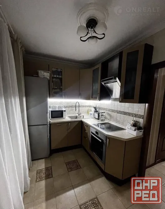 Сдам 1 комнатную квартиру в Кировском районе Донецк - изображение 6