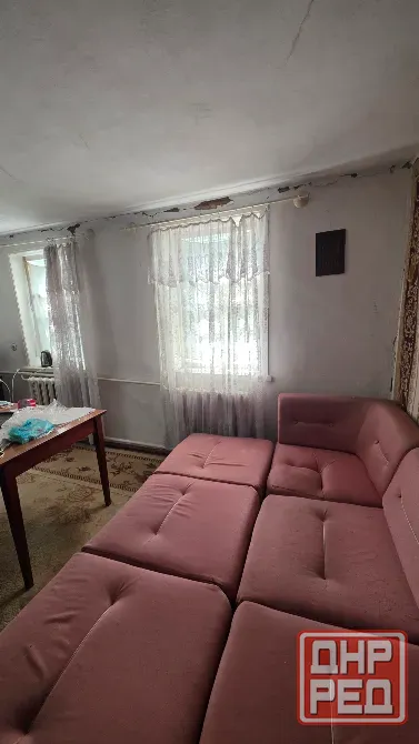 Дом 65кв, земля в собственности 8,5соток, Красная Горка, Галактика Макеевка - изображение 8
