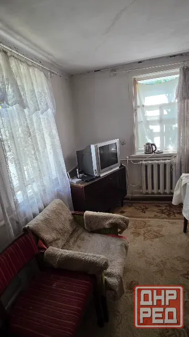 Дом 65кв, земля в собственности 8,5соток, Красная Горка, Галактика Макеевка - изображение 5