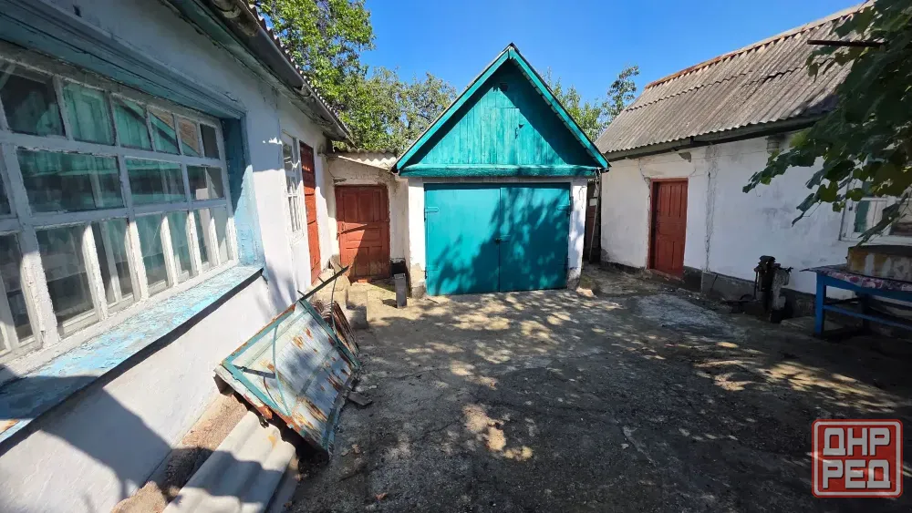 Дом 65кв, земля в собственности 8,5соток, Красная Горка, Галактика Макеевка - изображение 1