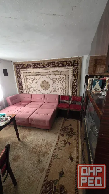 Дом 65кв, земля в собственности 8,5соток, Красная Горка, Галактика Макеевка - изображение 2