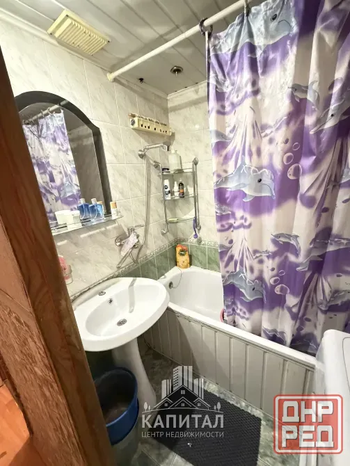 Продажа 2к квартиры Ул 60 Летия ссср, Куйбышевском районе, Азотный Донецк - изображение 9