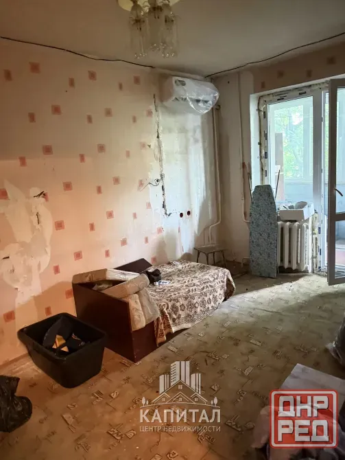 Продажа 2к квартиры Ул 60 Летия ссср, Куйбышевском районе, Азотный Донецк - изображение 10