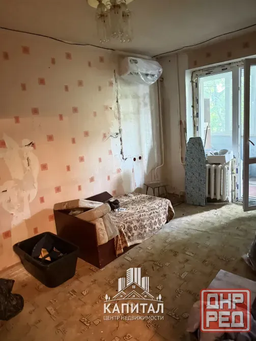 Продажа 2к квартиры Ул 60 Летия ссср, Куйбышевском районе, Азотный Донецк - изображение 5