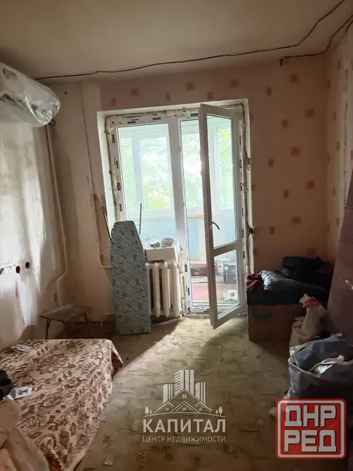 Продажа 2к квартиры Ул 60 Летия ссср, Куйбышевском районе, Азотный Донецк - изображение 8
