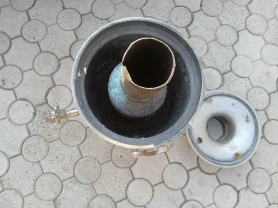 Самовар на дровах Макеевка