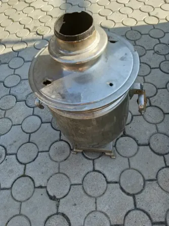 Самовар на дровах Макеевка