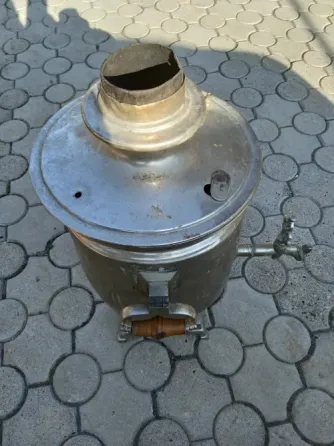 Самовар на дровах Макеевка