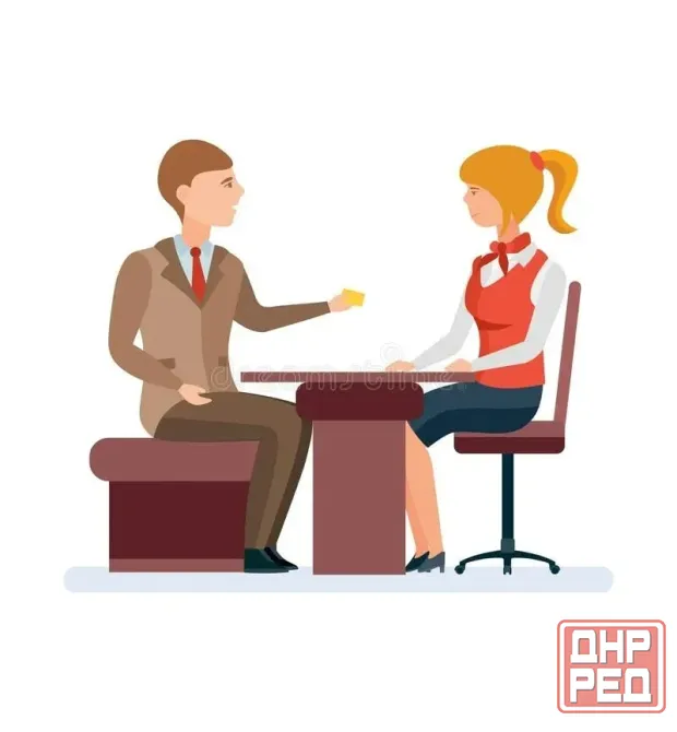 Требуется продавец-консультант Донецк - изображение 1
