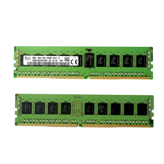 Серверная оперативная память 8, 16 gb ecc reg ddr4 Донецк