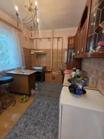 Жилой двухэтажный дом с ремонтом 234,1 кв.м. в Буденновском районе. Донецк
